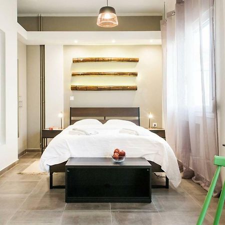 City-Break Loft W. Huge Balcony, Next To Acropolis Atenas Exterior foto