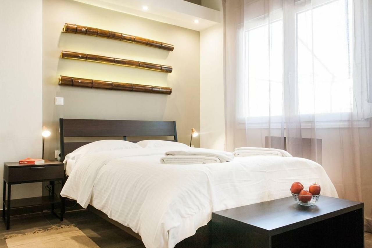 City-Break Loft W. Huge Balcony, Next To Acropolis Atenas Exterior foto